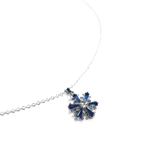 Frost Necklace
